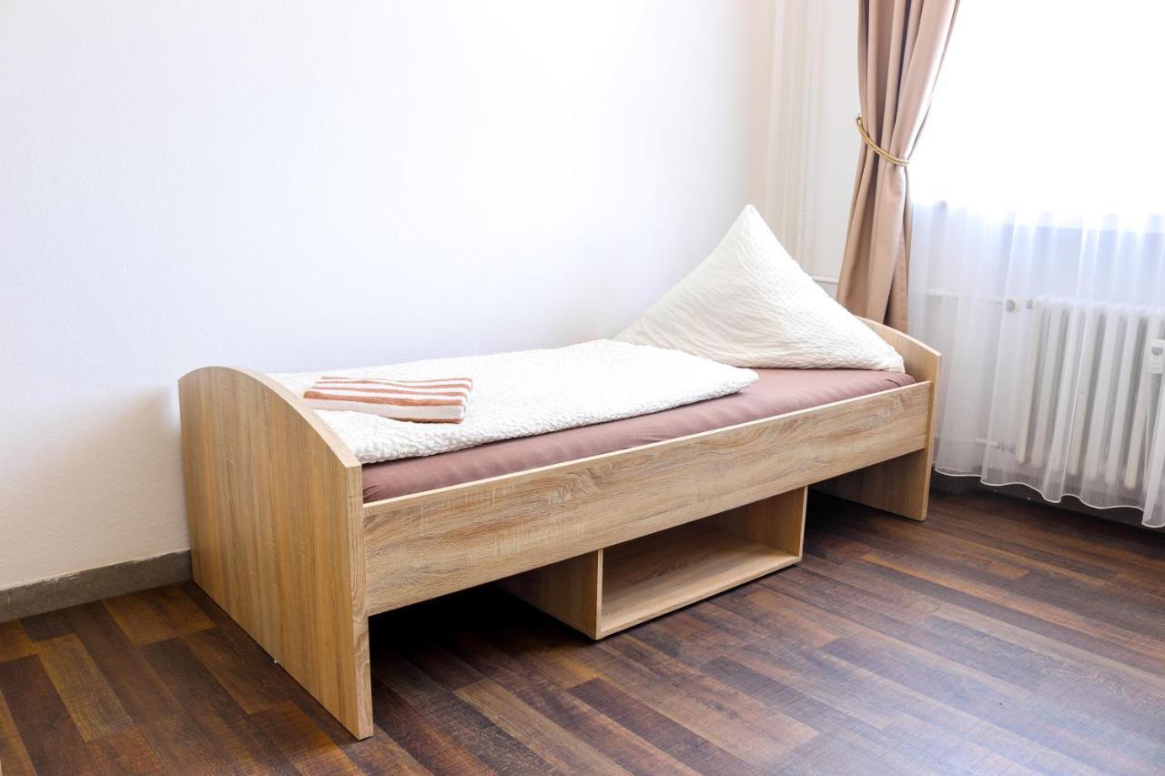 Fmm Hostel Memmingerberg Ngoại thất bức ảnh