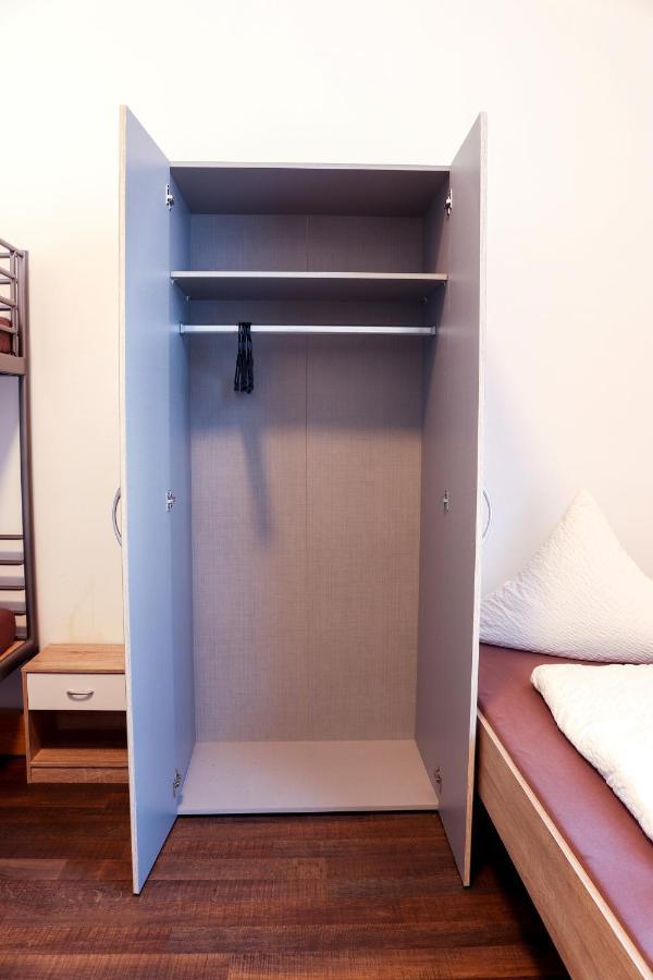 Fmm Hostel Memmingerberg Ngoại thất bức ảnh