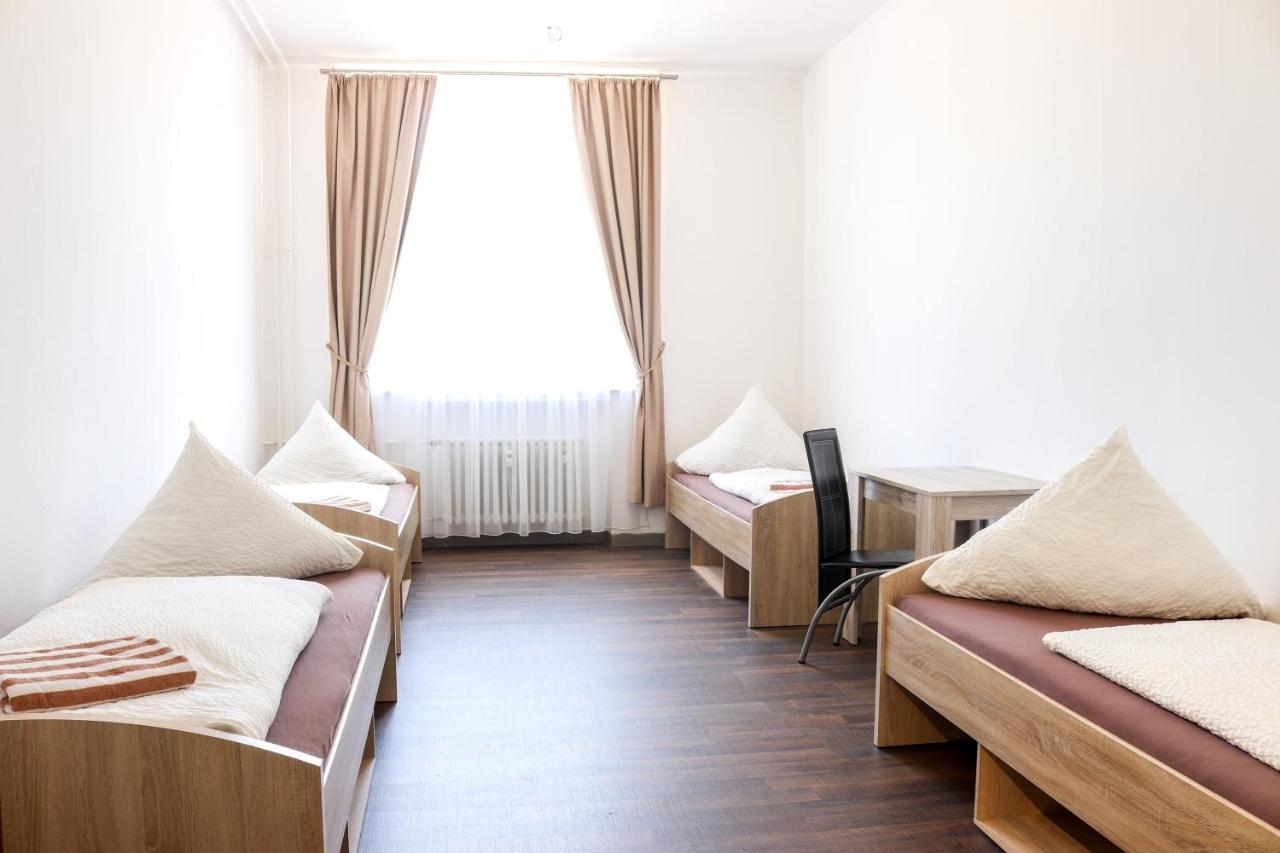 Fmm Hostel Memmingerberg Ngoại thất bức ảnh